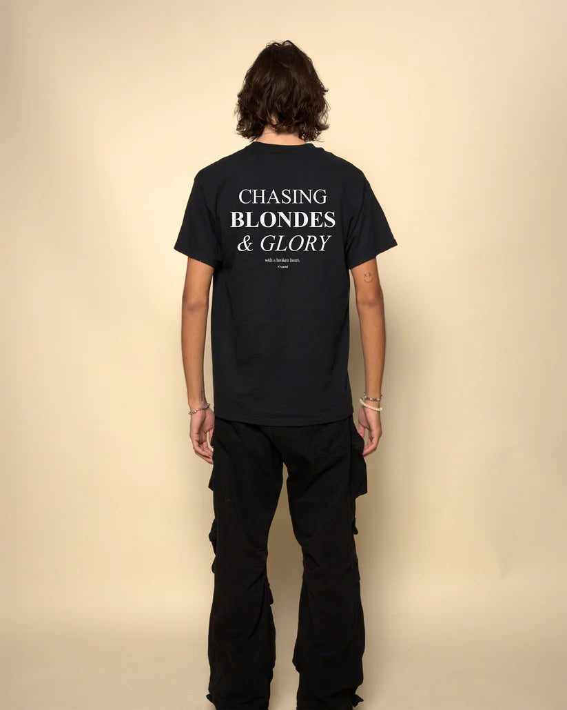 CHASING BLONDES & GLORY